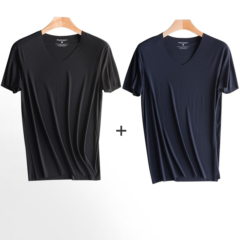 Men's Ice Silk Seamless Sports Underwear