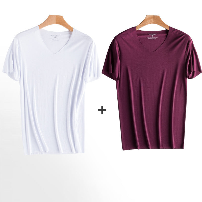 Men's Ice Silk Seamless Sports Underwear