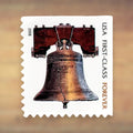 Liberty Bell Forever Stamps, 2008 Booklet – Everyday Cards, Letters and Business Mail