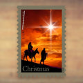 Holy Family Forever Stamps, 2012 Booklet – Religious Christmas Cards and Letters