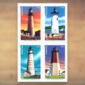 New England Coastal Lighthouses Forever Stamps, 2013 Sheet – Cards, Letters and Stamp Collecting