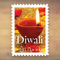Diwali Forever Stamps, 2016 Sheet – Diwali Cards and Invitations