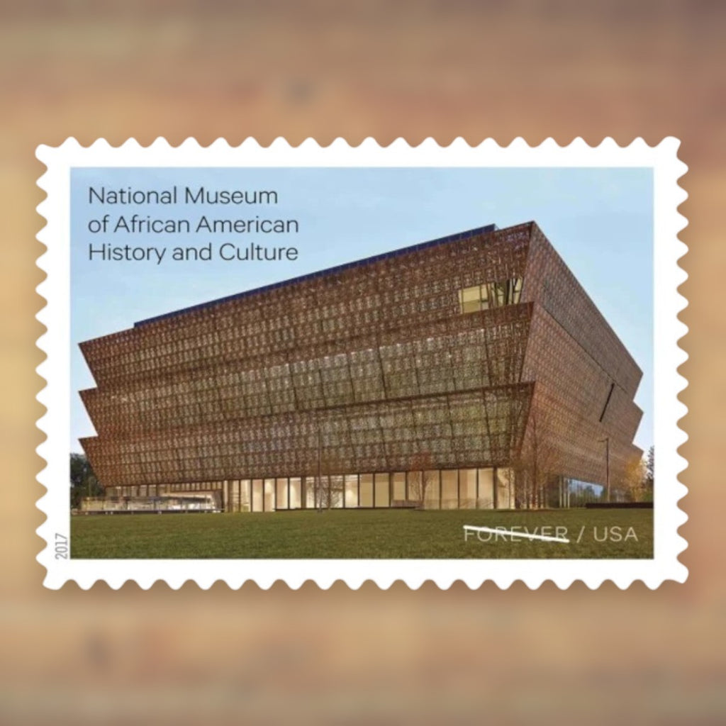 Celebrating African American History and Culture Forever Stamps, 2017 Sheet – Cards and Letters