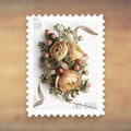 Celebration Corsage Two-Ounce Rate Stamps, 2017 Sheet – Wedding Invitations and Heavier Greeting Cards