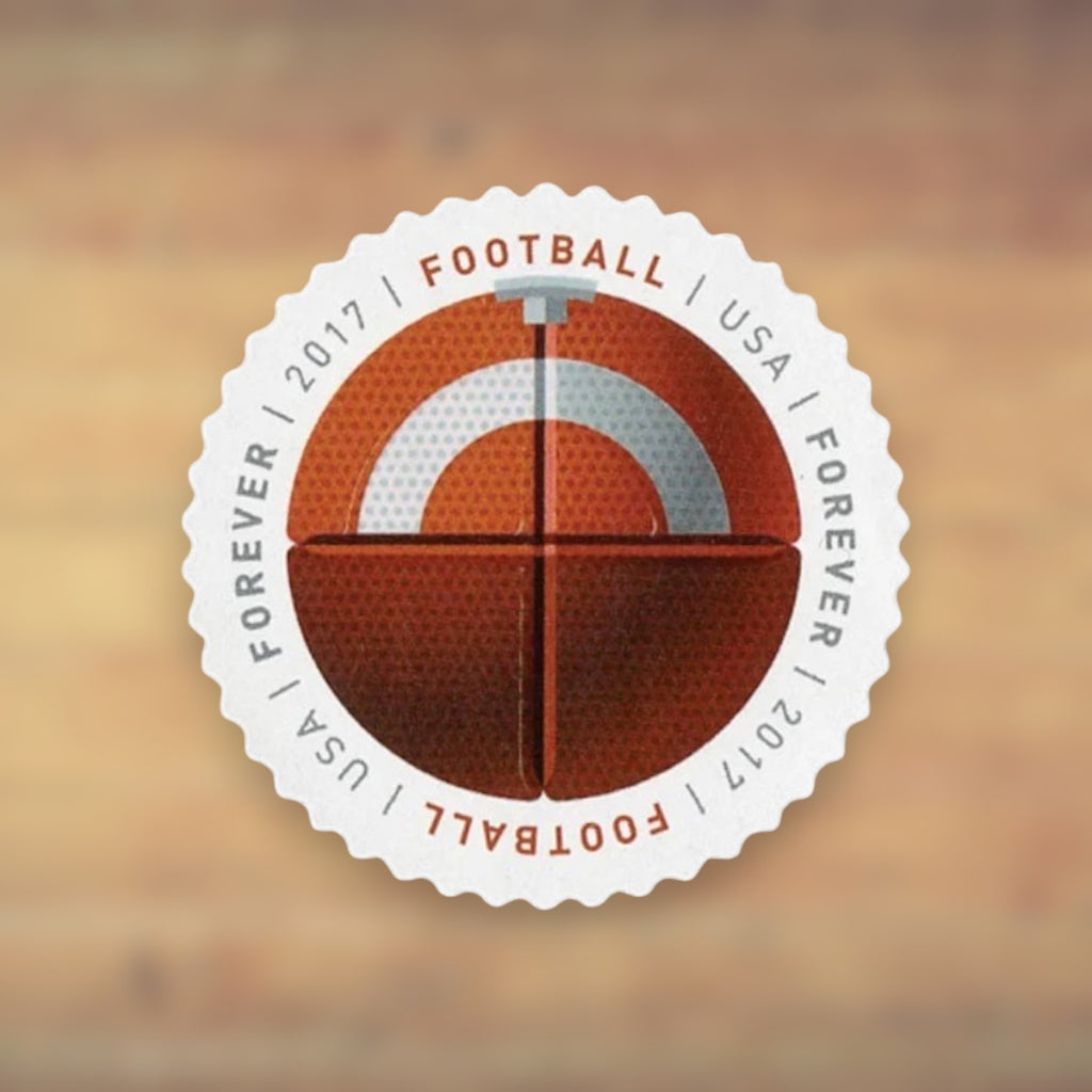 Have a Ball! Forever Stamps, 2017 Sheet – Cards, Letters and Sports Invitations