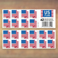 2018 U.S. Flag Forever Postage Stamps Booklet First-Class