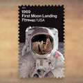 1969: First Moon Landing Forever Stamps, 2019 Sheet – Cards, Letters and Stamp Collecting