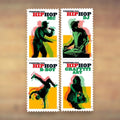 Hip Hop Forever Stamps, 2020 Sheet – Cards, Letters and Stamp Collecting