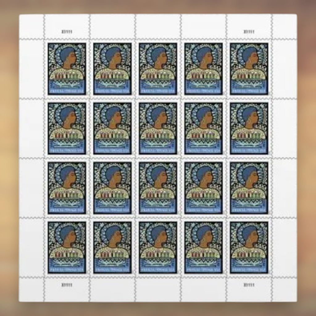 Kwanzaa Forever Stamps, 2020 Sheet – Kwanzaa Cards and Greetings