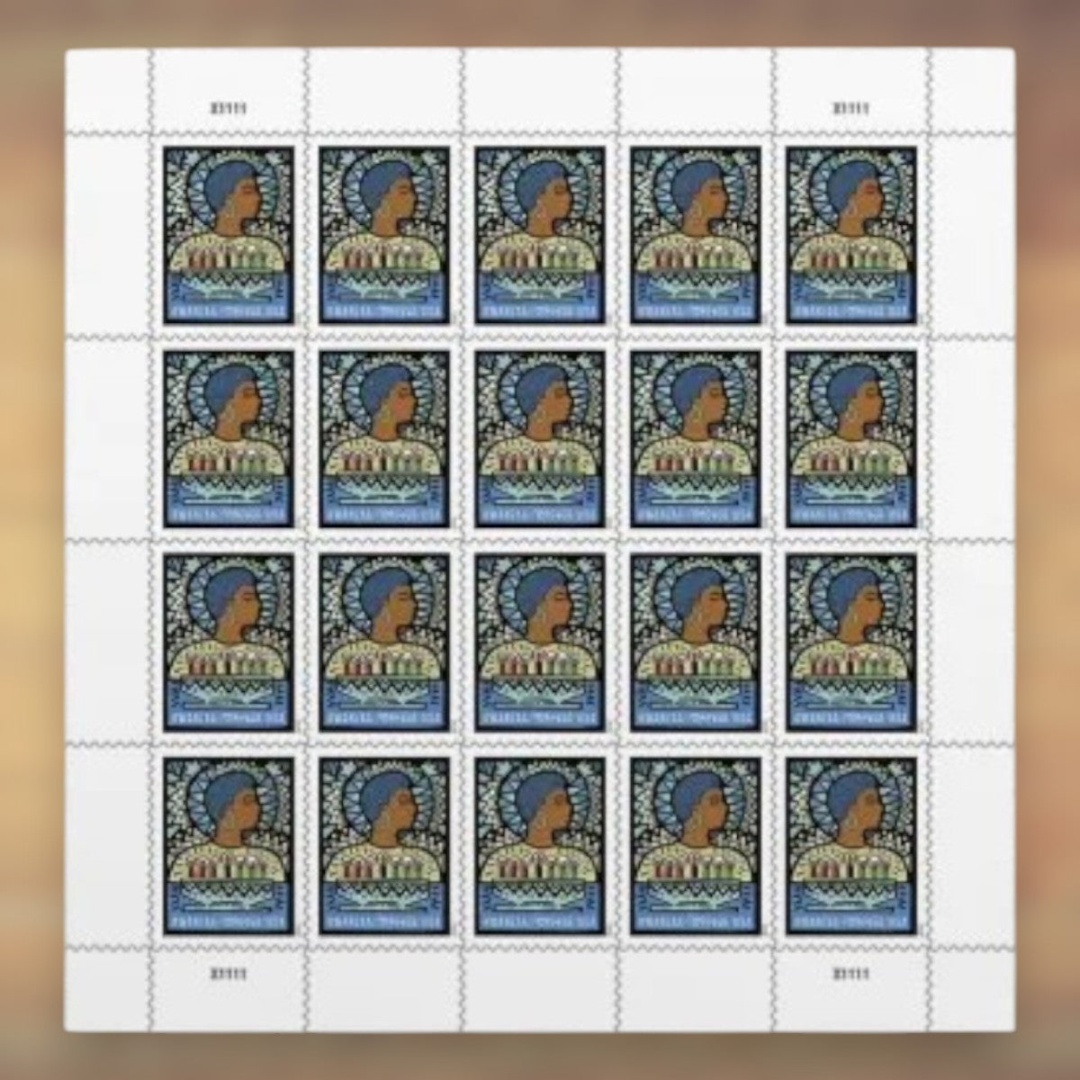 Kwanzaa Forever Stamps, 2020 Sheet – Kwanzaa Cards and Greetings