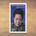 Chien-Shiung Wu Forever Stamps, 2021 Sheet – Cards, Letters and Stamp Collecting
