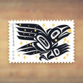 Raven Story Forever Stamps, 2021 Sheet – Cards, Letters and Stamp Collecting