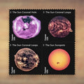 Sun Science Forever Stamps, 2021 Sheet – Cards, Letters and Stamp Collecting