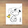 Charles M. Schulz Forever Stamps, 2022 Sheet – Cards, Letters and Stamp Collecting