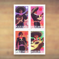 Mariachi Forever Stamps, 2022 Sheet – Cards, Letters and Stamp Collecting