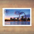 Mighty Mississippi Forever Stamps, 2022 Sheet – Cards, Letters and Stamp Collecting