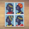 Title IX Forever Stamps, 2022 Sheet – Cards, Letters and Stamp Collecting
