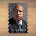 John Lewis Forever Stamps, 2023 Sheet – Cards, Letters and Stamp Collecting