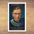 Ruth Bader Ginsburg Forever Stamps, 2023 Sheet – Cards, Letters and Stamp Collecting