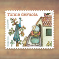 Tomie dePaola Forever Stamps, 2023 Sheet – Cards, Letters and Stamp Collecting