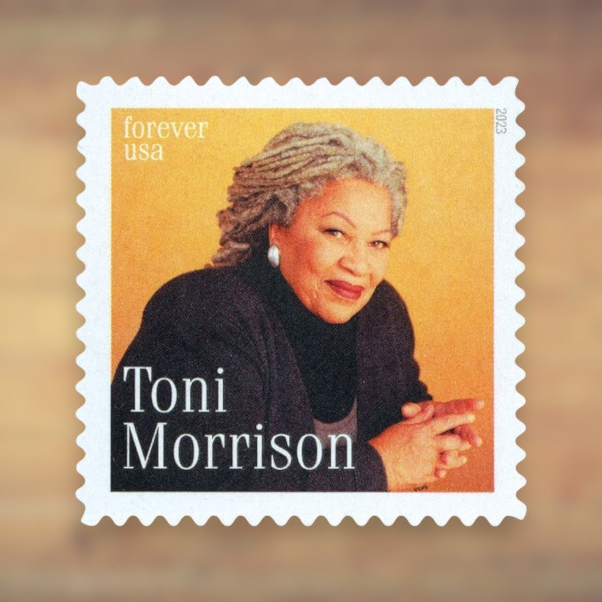 Toni Morrison Forever Stamps, 2023 Sheet – Cards, Letters and Stamp Collecting