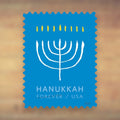 Hanukkah Forever Stamps, 2024 Sheet – Hanukkah Cards and Greetings