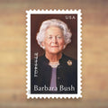 Barbara Bush Forever Stamps, 2025 Sheet – Cards, Letters and Stamp Collecting