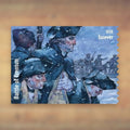 Battlefields of the American Revolution Forever Stamps, 2025 Sheet – Cards, Letters and Stamp Collecting
