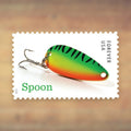 Freshwater Fishing Lures Forever Stamps, 2025 Sheet – Cards, Letters and Stamp Collecting