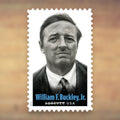 2025 William F. Buckley Jr. Forever Postage Stamps Sheet First-Class