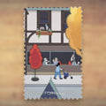 250 Years of Delivery 2025 Forever Postage Stamps Sheet First-Class