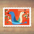 Love Forever Stamps, 2026 Sheet – Wedding Invitations and Valentine’s Cards