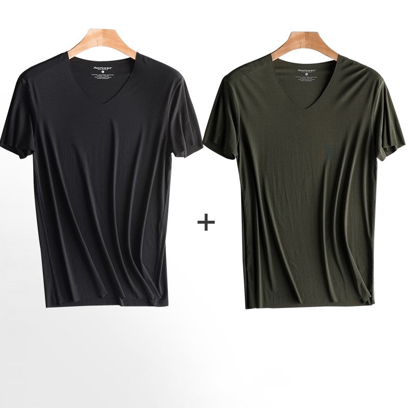 Men's Ice Silk Seamless Sports Underwear