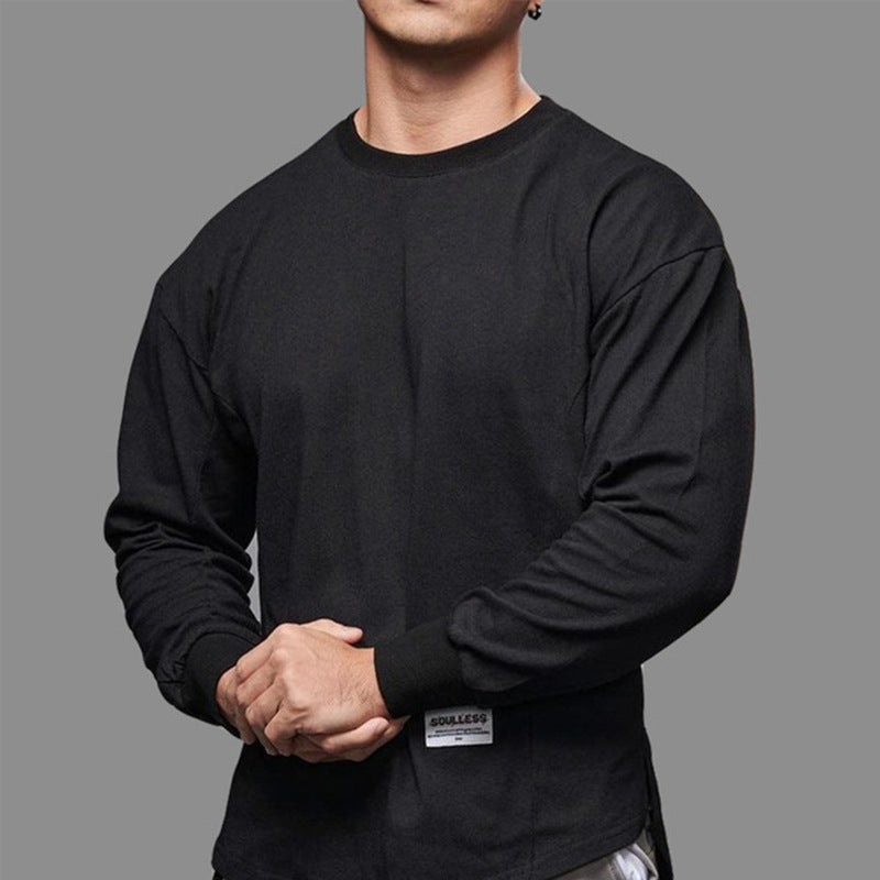 Men's Loose-Fit Training Shirt