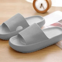 Soft Home Couple Slippers