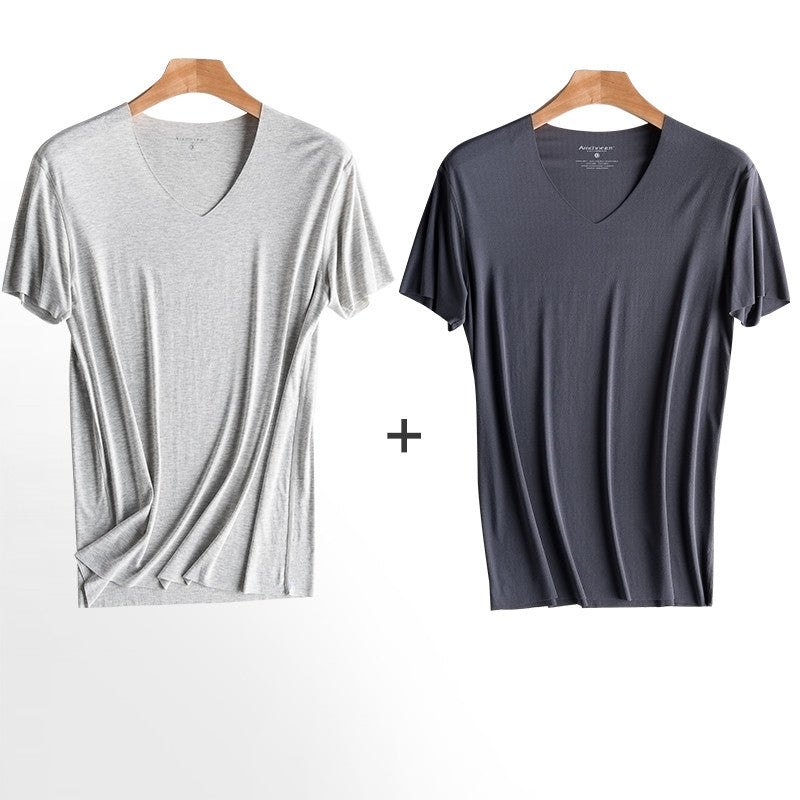 Men's Ice Silk Seamless Sports Underwear