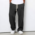 Men's Waffle Straight Pants