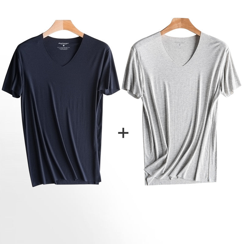 Men's Ice Silk Seamless Sports Underwear