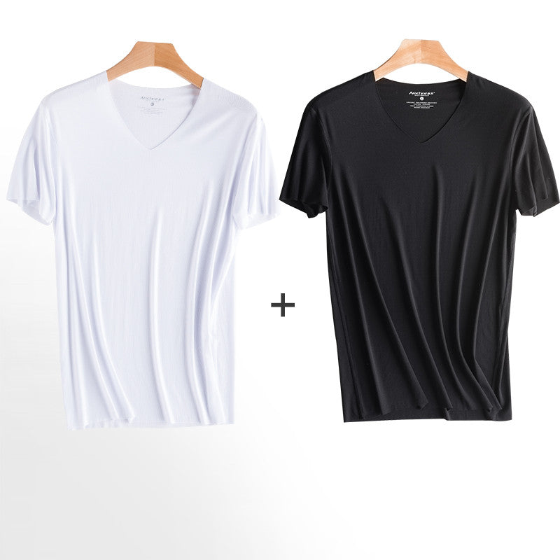 Men's Ice Silk Seamless Sports Underwear