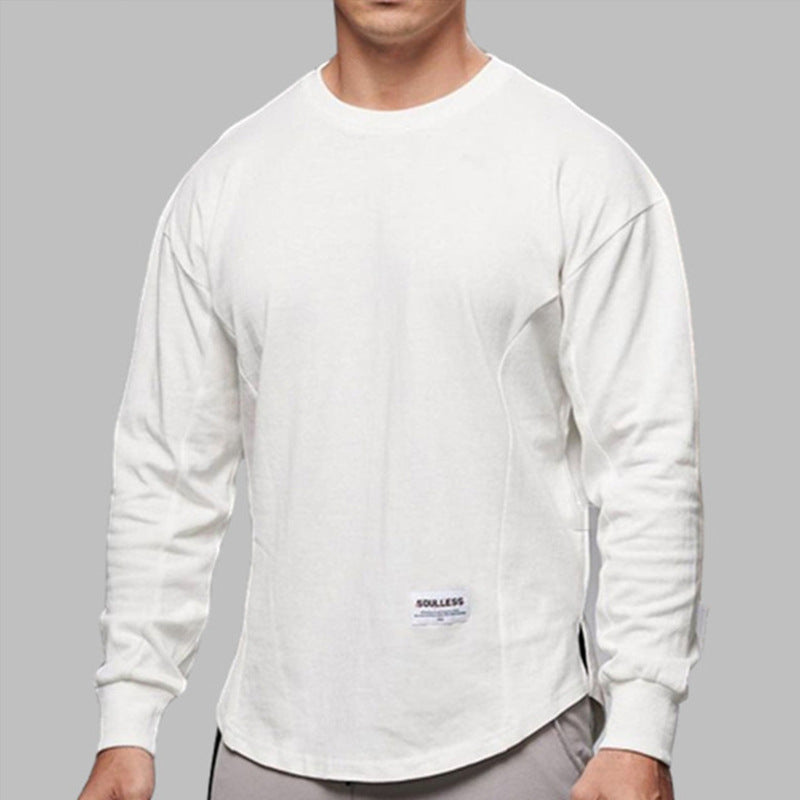 Men's Loose-Fit Training Shirt