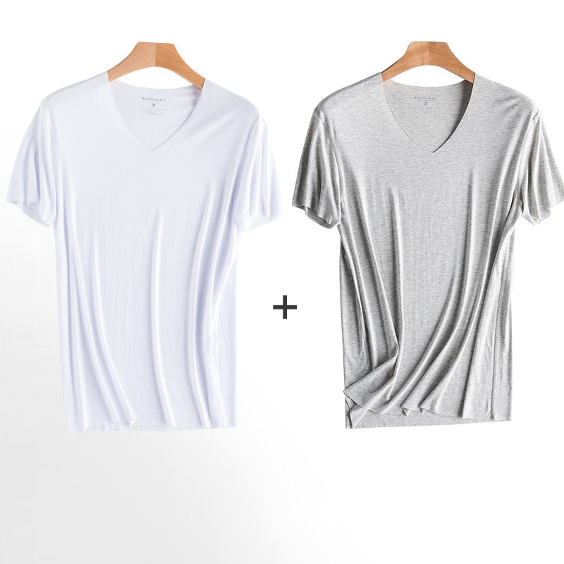 Men's Ice Silk Seamless Sports Underwear