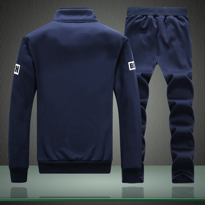 Men's Casual Two-Piece Set