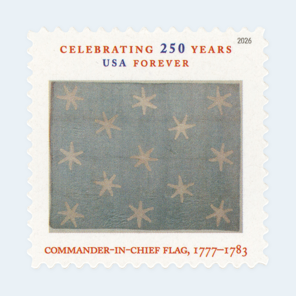 2026 Treasures of the Revolutionary Era Forever Stamps: Celebrating 250 Years, product image 4