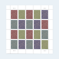 2020 Thank You Forever Stamps: Self-Adhesive Sheet for First-Class Mail, product image 1
