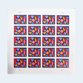 2021 Love Forever Stamps: Self-Adhesive Sheets for First-Class Mail, product image 1