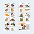 2016 Pets Forever Stamps: Self-Adhesive Booklet for First-Class Mail, product image 1