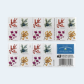 2019 Winter Berries Forever Stamps: Self-Adhesive Booklet for First-Class Mail, product image 1