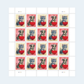 2023 Love Forever Stamps: Self-Adhesive Sheets for First-Class Mail, product image 1