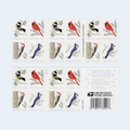 2018 Birds in Winter Forever Stamps: Self-Adhesive Booklet for First-Class Mail, product image 1