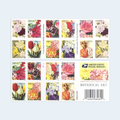 2016 Botanical Art Forever Stamps: Self-Adhesive Booklets for First-Class Mail, product image 1